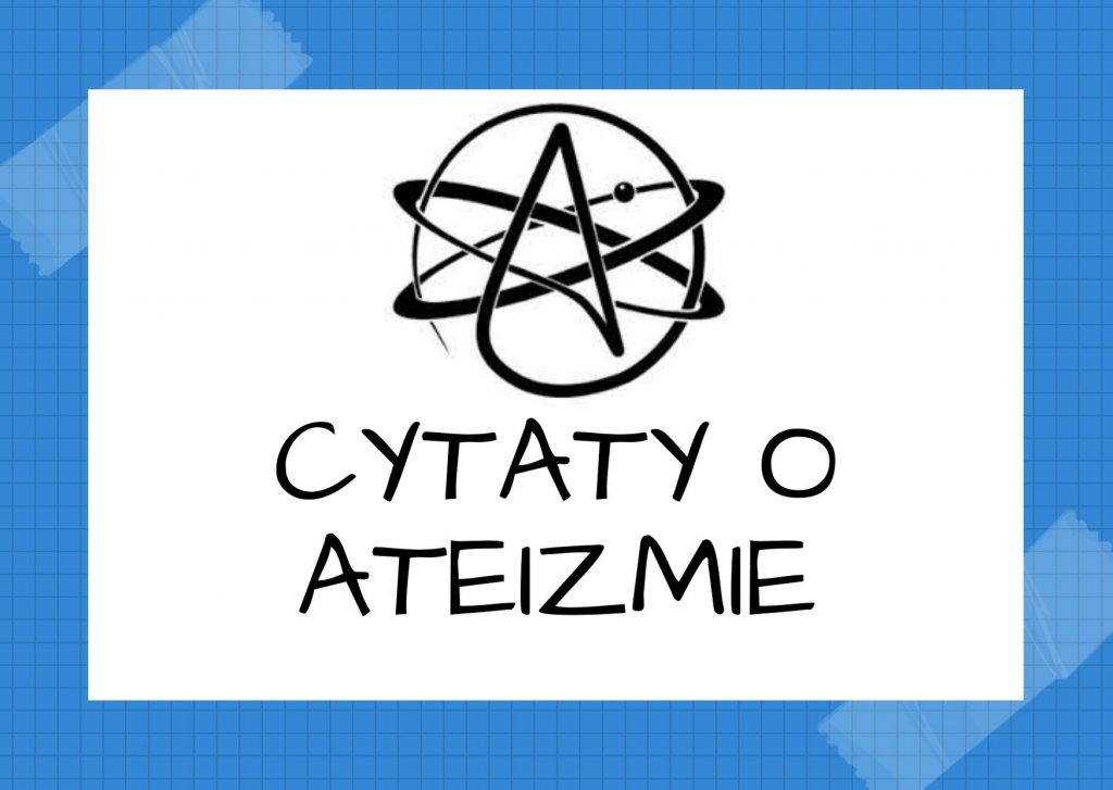 Cytaty o ateizmie — Józef Tischner — Za ateizmem przemawia wiele argumentów. Więcej niż za religią. W gruncie rzeczy to logicz…