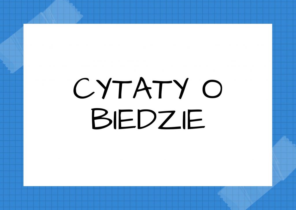 Cytaty o biedzie — Alfons Allais — Dobrą stroną życia w biedzie jest to, że nie trzeba się bać złodziei.