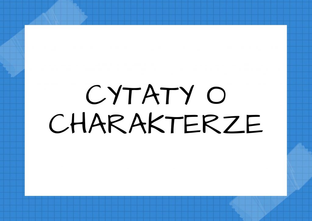 Cytaty o charakterze — Dorota Masłowska — Mam dziewiętnaście lat i niepotrzebna mi osobowość, ponieważ mam charakter.
