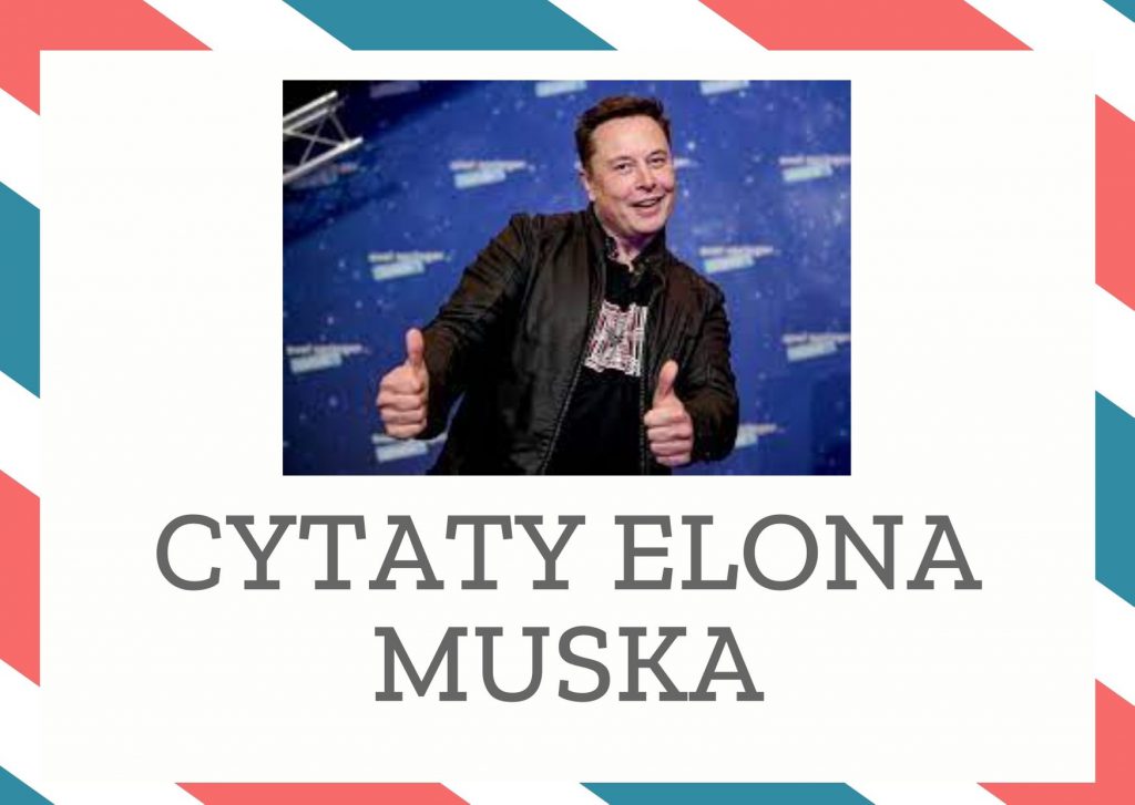 Cytaty Elona Muska — Elon Musk — Dla mnie kluczową sprawą jest rozwój techniki, który umożliwiłby transport znacznej liczb…
