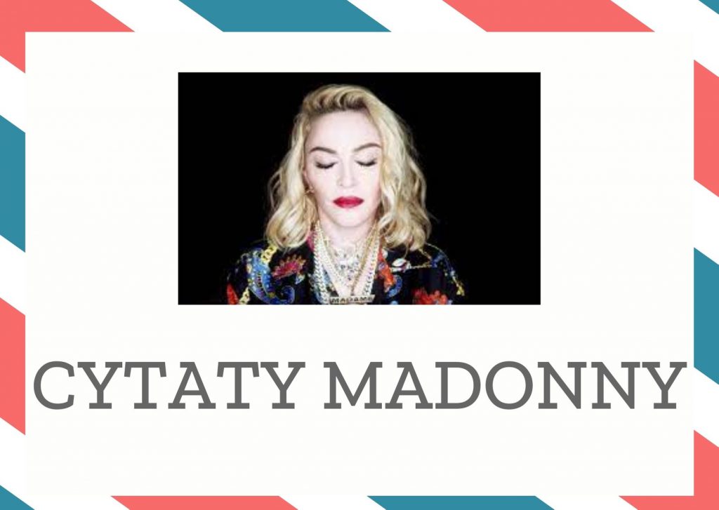 Cytaty Madonny — Madonna — Bardziej interesują mnie prawa człowieka niż prawa kobiet.