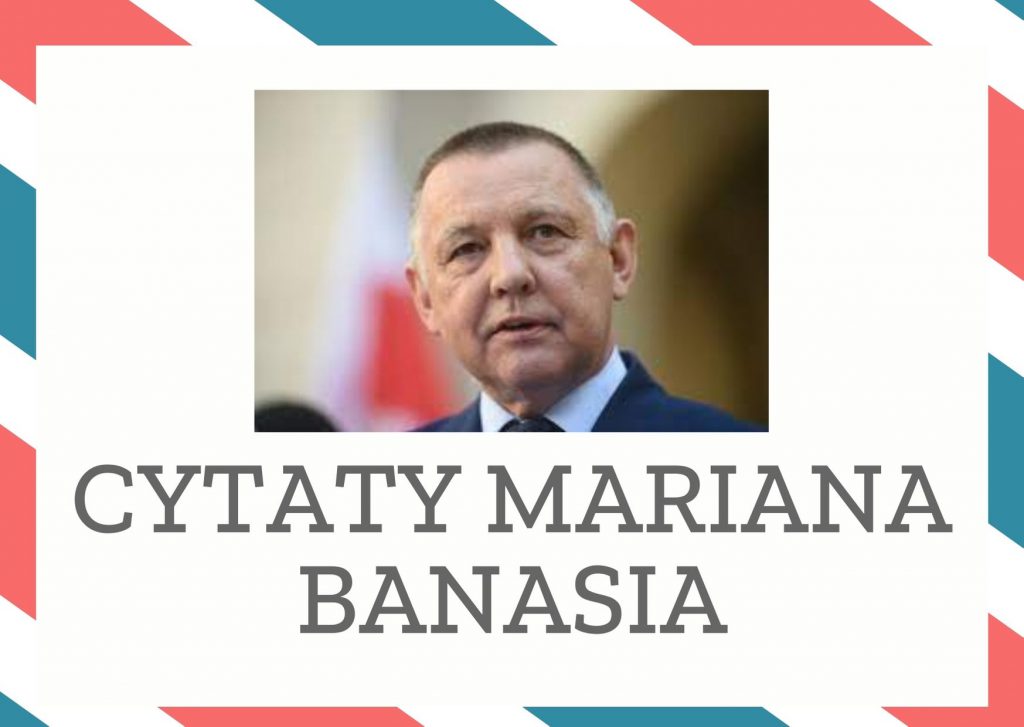 Cytaty Mariana Banasia — Marian Banasi — Kłamie się na mój temat, że jestem powiązany z przestępcami i unikałem płacenia podatków.…