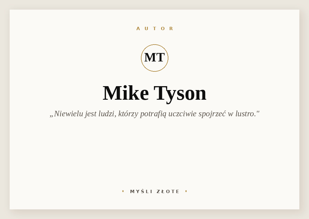 Cytaty Mike’a Tysona — Mike' Tyson — Kiedy myślę o kobietach, z którymi spałem, dochodzę do wniosku, że musiały polecieć na mo…