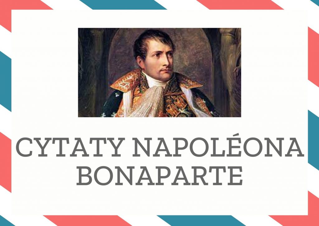 Cytaty Napoléona Bonaparte — Napoléon Bonaparte — Żołnierze, czterdzieści wieków patrzy na was!




 
