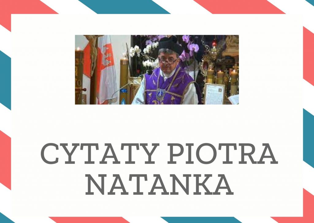 Cytaty Piotra Natanka — Piotr Natank — Jak ci już robi tatuaże na ręku to już wiedz, że jest źle. Jeśli Ci słucha techno, heavy …