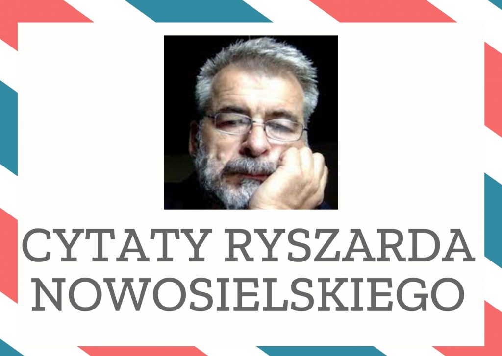 Cytaty Ryszarda Nowosielskiego — Ryszard Nowosielskii — Szarżując na granicy kiczu uzyskujemy efekt artystyczny.