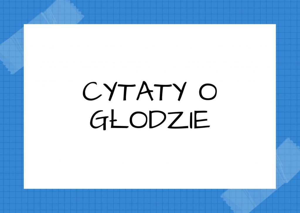 Cytaty o głodzie — Epikur — Proste potrawy sprawiają nam tyleż przyjemności, co wystawne uczty, gdy tylko bolesne ucz…