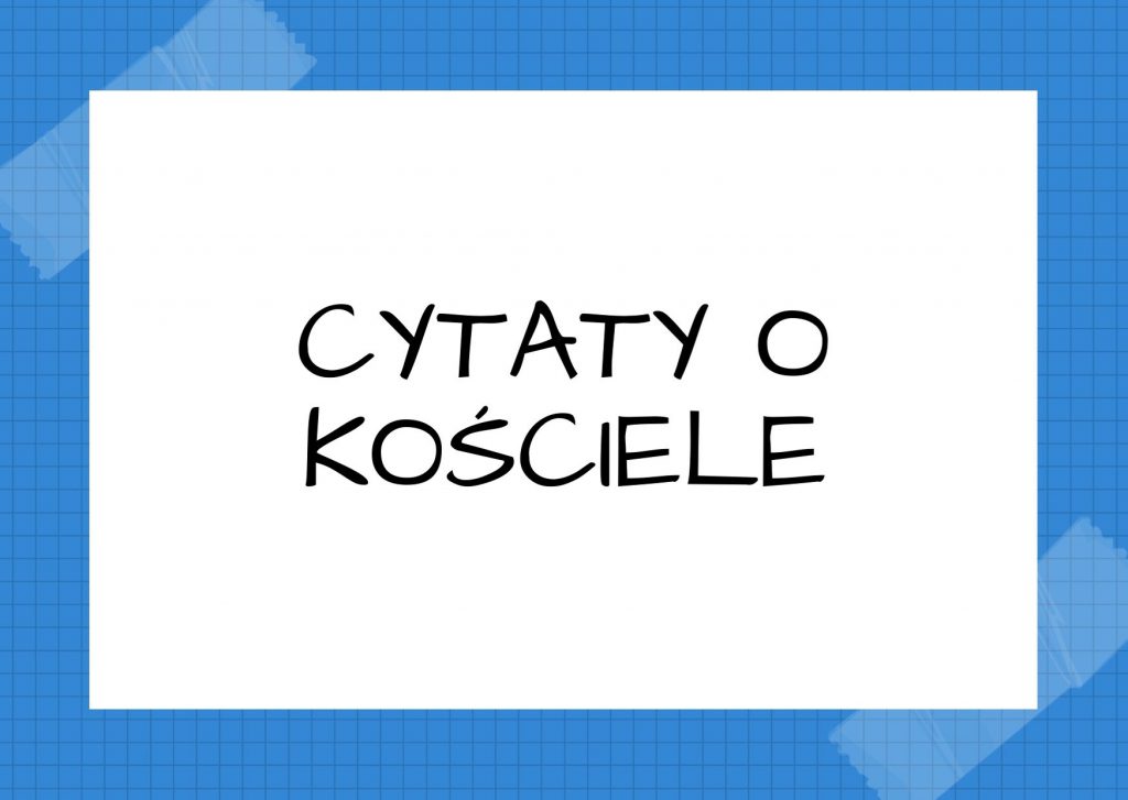 Cytaty o kościele — Józef Tischner — Od czasu, gdy Chrystus zwyciężył śmierć, żaden optymizm nie jest w Kościele przesadą.