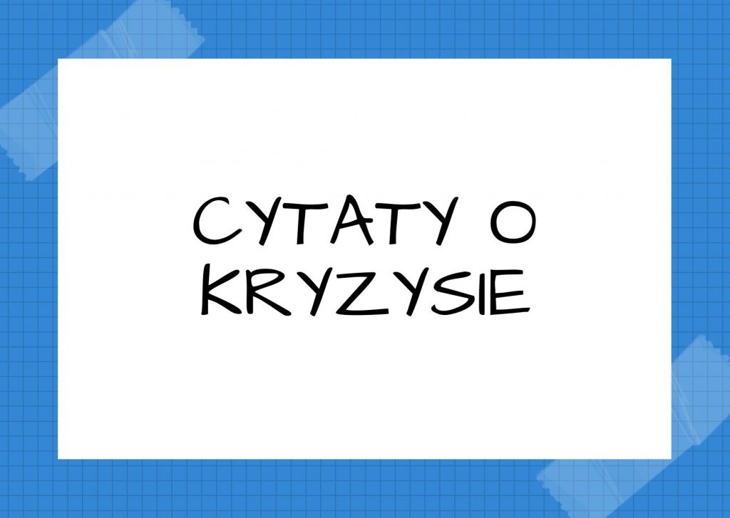 Cytaty o kryzysie — Stanisław Jerzy Lec — Sięgnąłem dna i usłyszałem pukanie od dołu.
