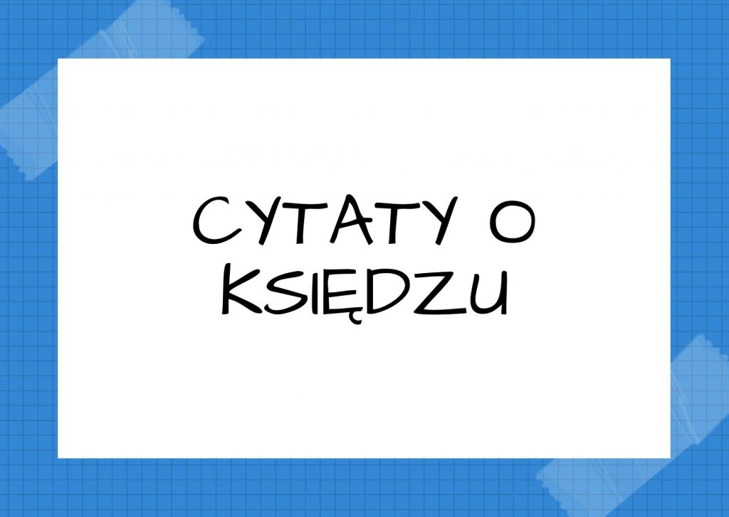 Cytaty o księdzu — Józef Tischner — Czasem się śmieję, że jestem najpierw człowiekiem, potem filozofem, a dopiero potem księd…