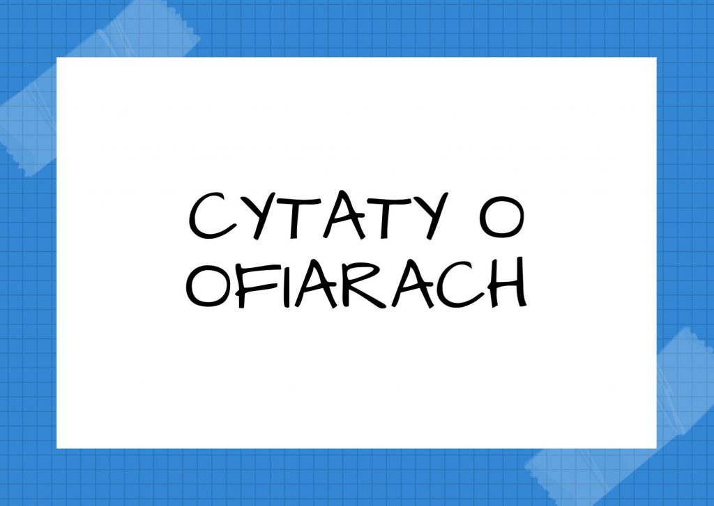 Cytaty o ofiarach — Milan Kundera — Kto nie myśli o swym ciele, ten tym łacniej pada jego ofiarą.