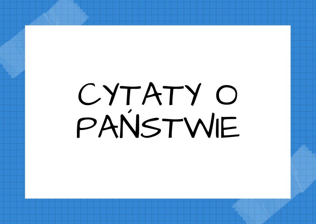 Cytaty o państwie — Józef Piłsudski — I staję do walki, tak jak poprzednio, z głównym złem państwa: panowaniem rozwydrzonych pa…