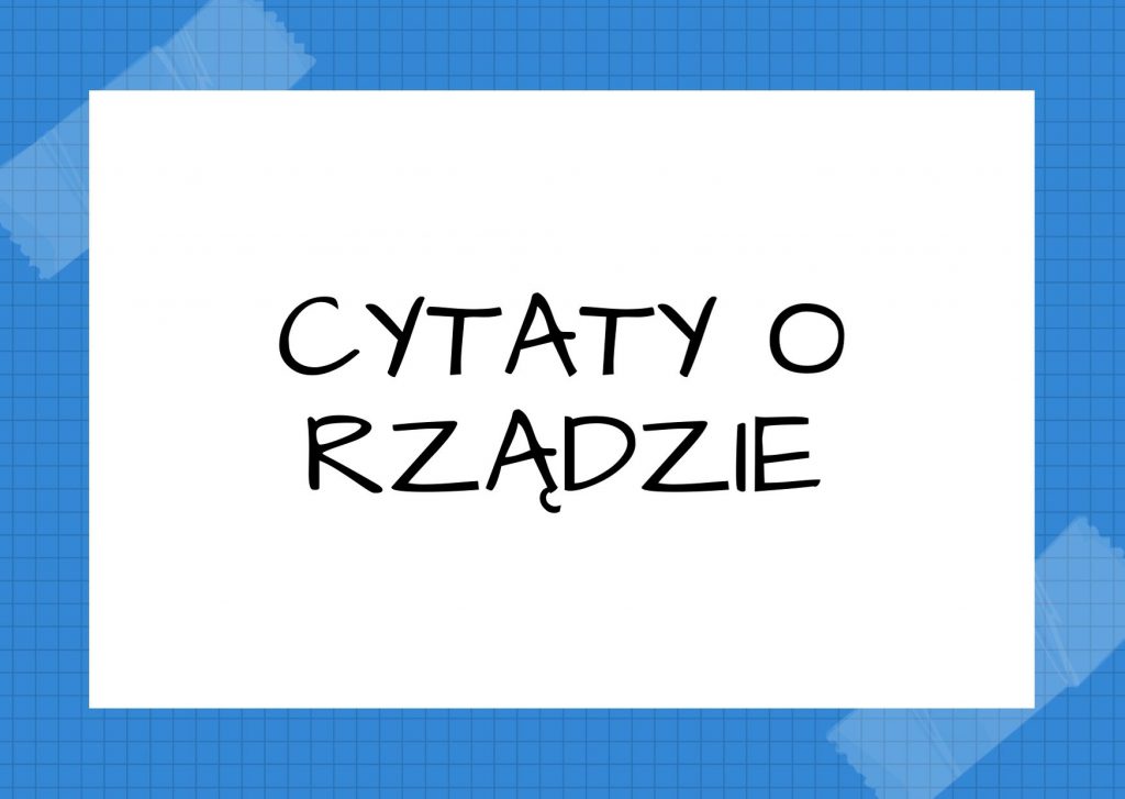 Cytaty o rządzie — Henry David Thoreau — Ani przez chwilę nie jestem w stanie uznać za mój rząd tej organizacji politycznej, która…