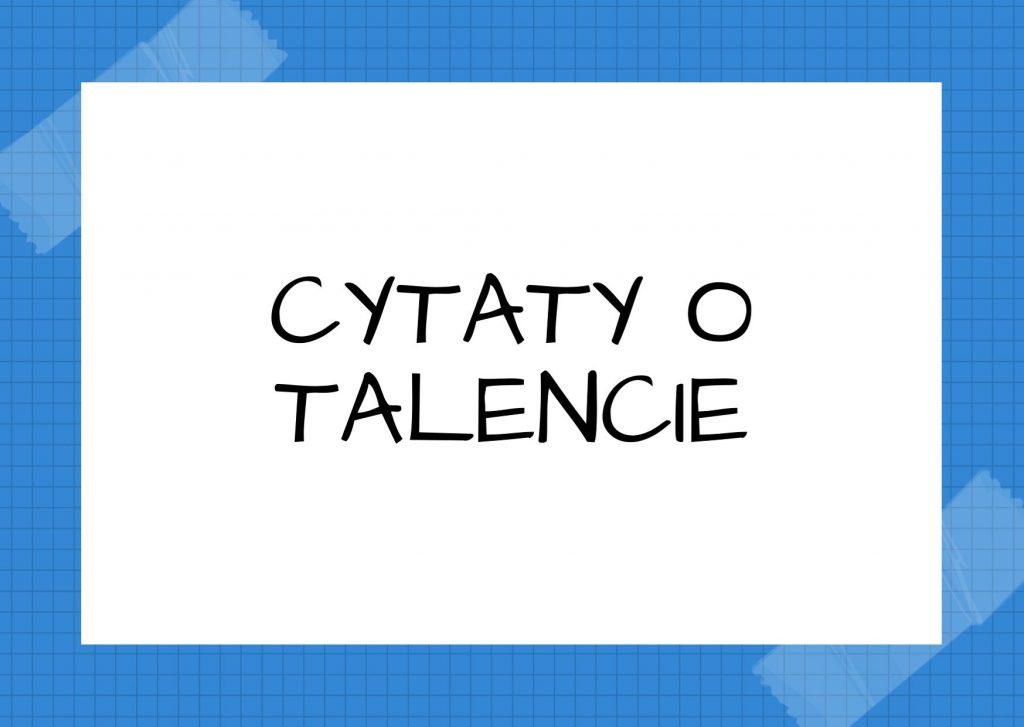 Cytaty o talencie — Borys Pasternak — Wszelkie stadne skupiska to azyl dla beztalenci.