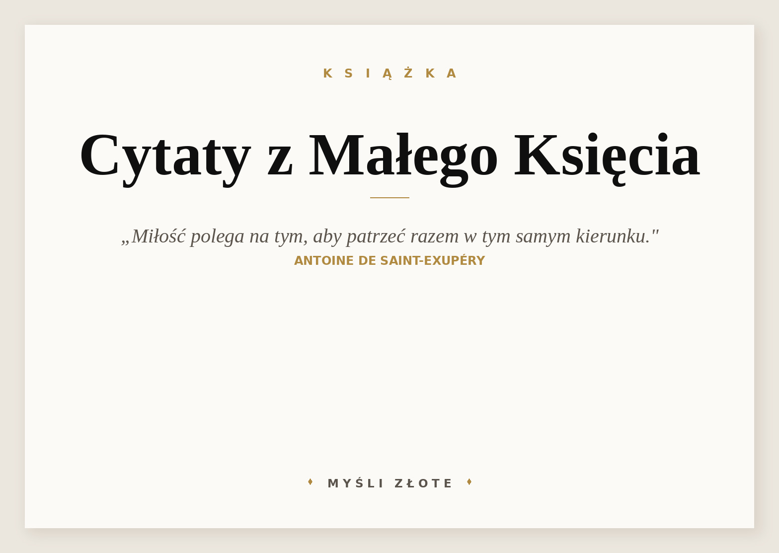 Cytaty o pocałunku - Myslizlote