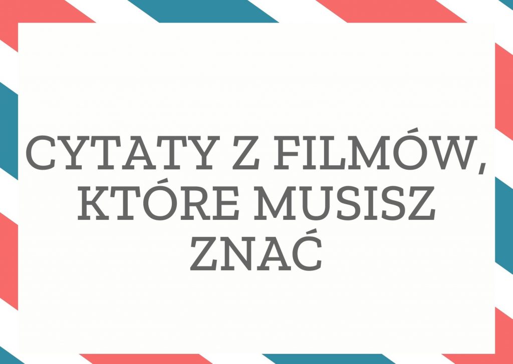 Cytaty z filmów, które musisz znać — Titanic