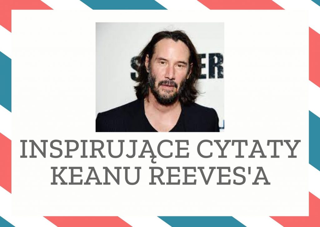 Inspirujące cytaty Keanu Reeves’a — Inspirujące cytaty Keanu Reeves'a — Łatwo jest uciec i ukryć się, gdy kłopoty wchodzą w nasze życie. Sekret polega na tym, ab…