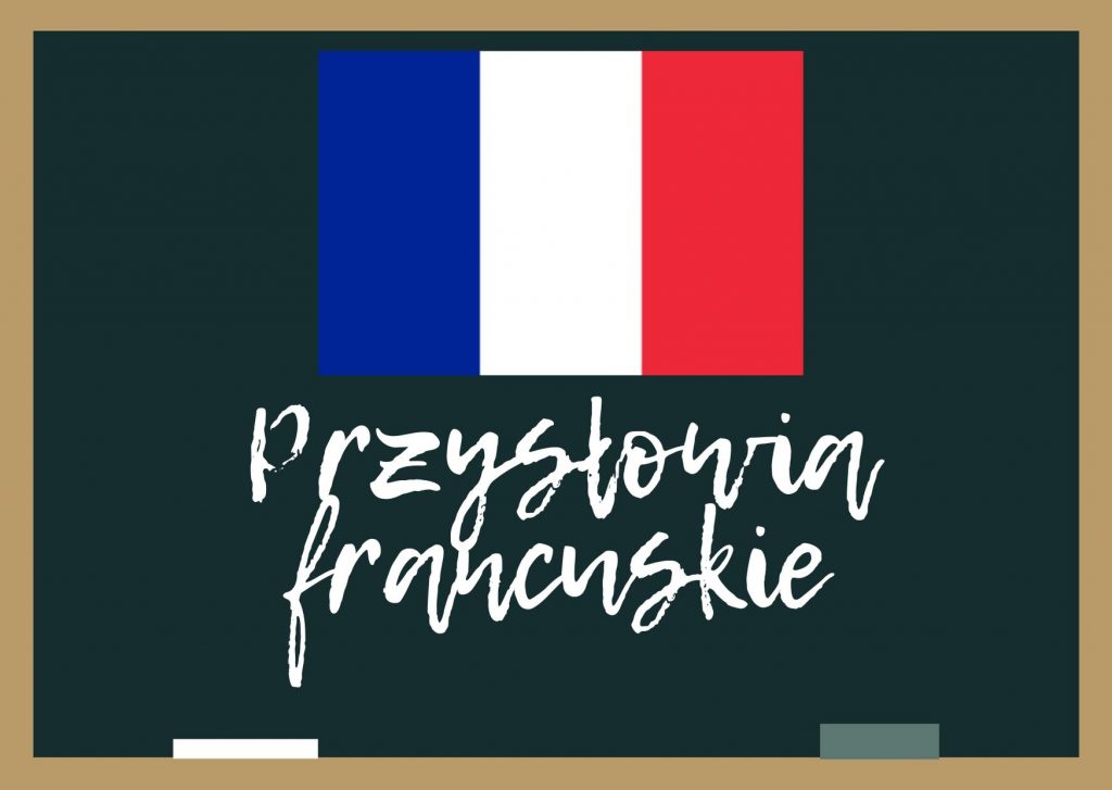 Przysłowia francuskie — "Człowiek bez pieniędzy jest jak wilk bez zębów."