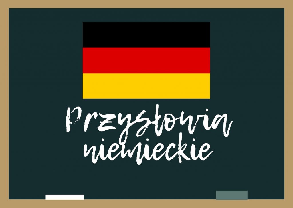Przysłowia niemieckie — "Kto chce przestawać z wilkami, musi wyć jak one."