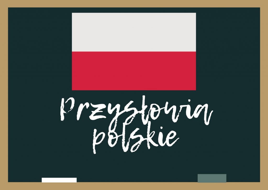 Przysłowia polskie — "Każdy szanuje człowieka, który czyni, co przyrzeka."