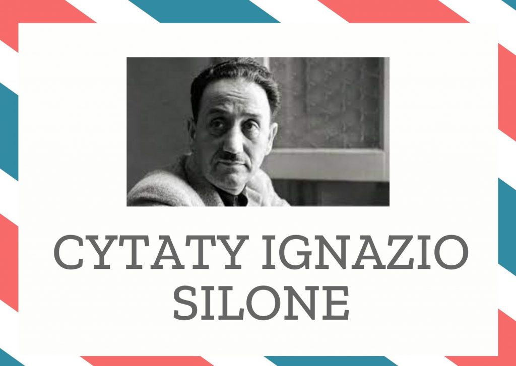 Cytaty Ignazio Silone — Ignazio Silone — Musimy posiąść siebie samych, zanim damy coś z siebie innym.