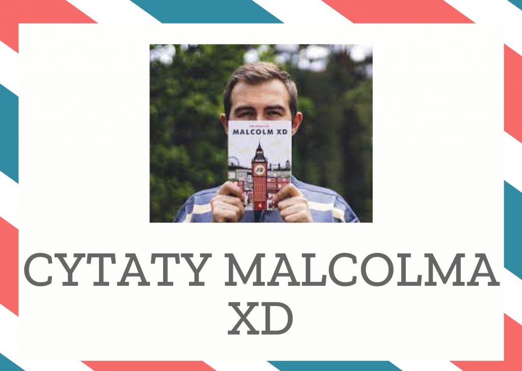 Cytaty Malcolma XD — Malcolm XD — Jak by u nas w Polsce wszystkie czarne typki zebrały się w nocy na jednym skrzyżowaniu, t…
