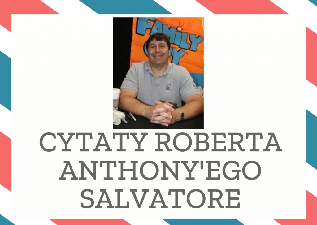 Cytaty Roberta Anthony’ego Salvatore — Robert Anthony'ego Salvatore — Szeroki świat jest pełen wielkich cierpień, i wielkich radości, mój przyjacielu. To pierw…