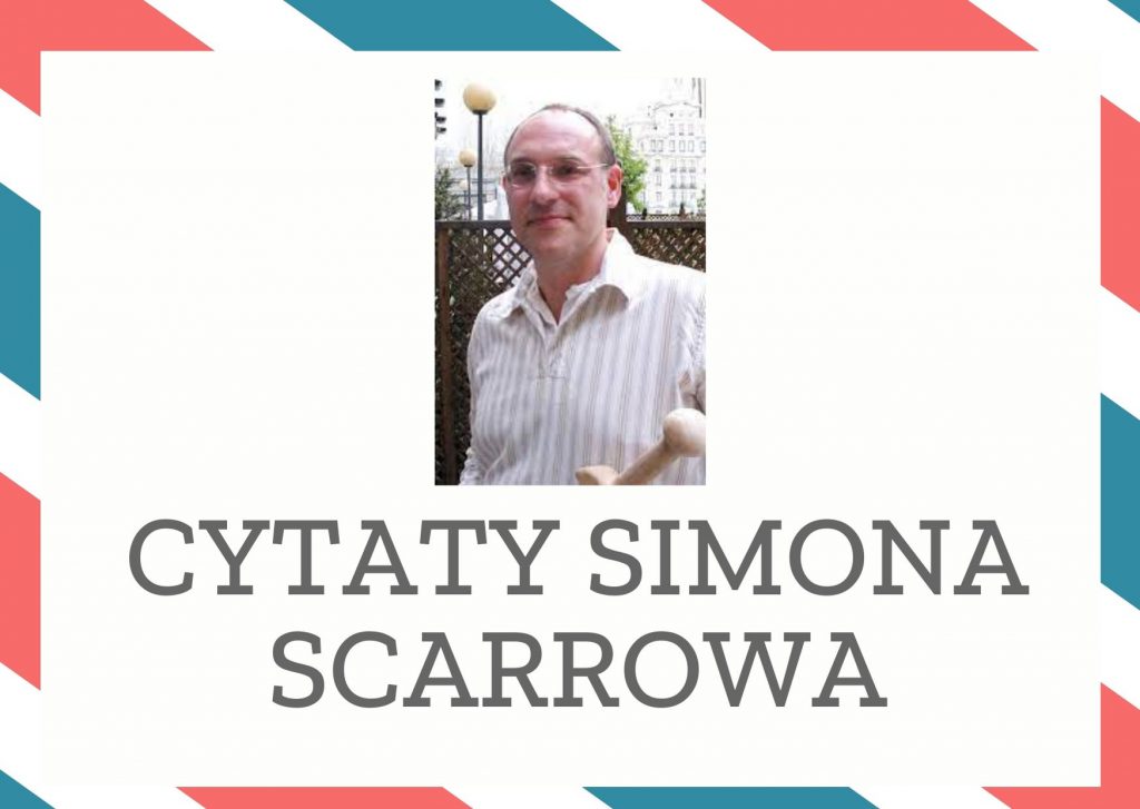 Cytaty Simona Scarrowa — Simon Scarrow — [...] charakter człowieka jest więcej wart niż wszystkie błyskotki razem wzięte.