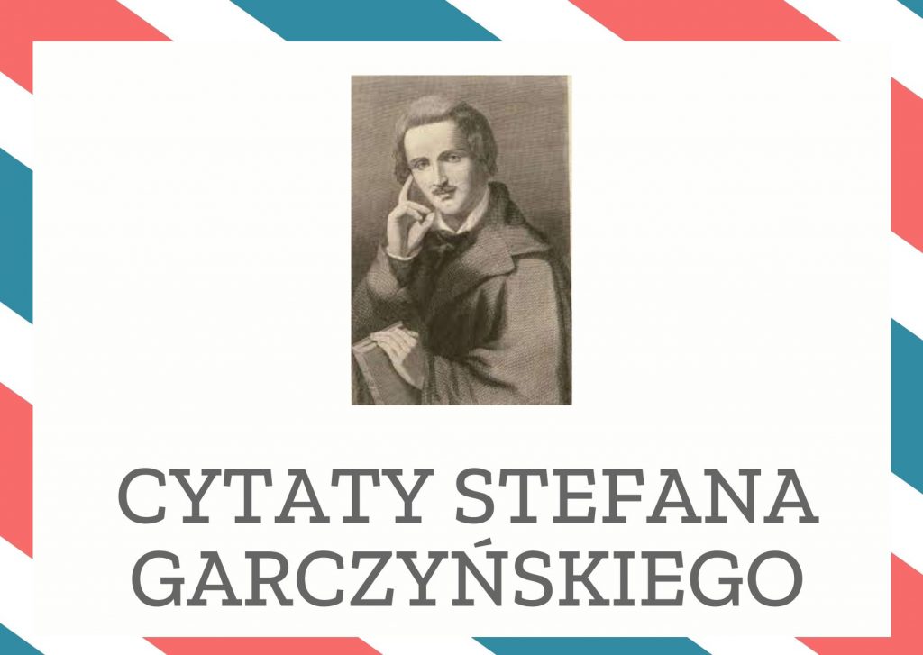 Cytaty Stefana Garczyńskiego — Stefan Garczyńskii — Nudziarz, zapytany o najkrótszy objazd, wykłada, co sądzi o organizacji prac drogowych.