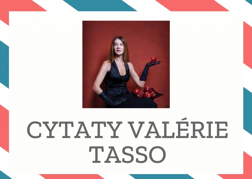 Cytaty Valérie Tasso — Valérie Tasso — Bóg pachniał bryzą, i siekanymi migdałami, kroplami rosy w ogrodzie o poranku, i świeżo p…
